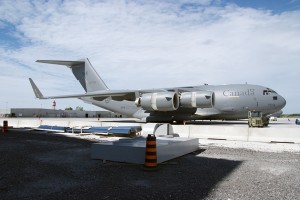 large aircraft